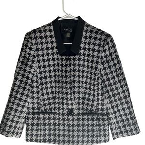 Black Label by Evan Picone Blazer Size 10 blazer jacket